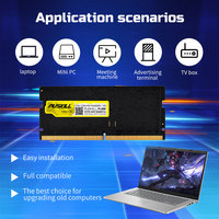PUSKILL Memoria RAM DDR5 SODIMM 16GB 32GB 5600MHz Memoria Para Notebook Laptop RAM DDR5 262Pin DRAM Memory