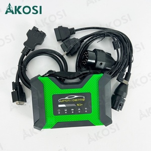 Escáner OBD2 SUPER PRO N3 2023 con Soporte de Código, MB PRO N3+ USB 3.0 SUPER, Herramienta de Diagnóstico con Configuración Completa - Product Image 2