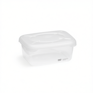 Frigobella Food <b>Storage</b> <b>Container</b> 1.00 L Rectangular PP Material For Kitchen Use Food Prep <b>Containers</b> - Product Image 3