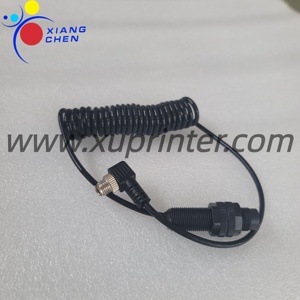 ผลิตในประเทศจีน สายเคเบิลเซ็นเซอร์แบบขดสำหรับเครื่องพิมพ์โรแลนด์ 700 - Product Image 4