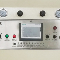 Machine de thermoscellage de gilet de sauvetage TPU