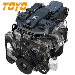 原装日本二手原装发动机柴油总成4D33 4D34柴油发动机4D35全新发动机