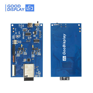 Placa de Desarrollo de Pantalla Electrónica de 13.3 Pulgadas, Kit de Prueba de Controlador EPDIY, Módulo de Pantalla de Tinta Electrónica Grande para Desarrolladores e Investigadores - Product Image 6