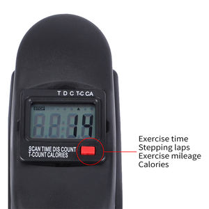 Mini bicicleta de exercício sob a mesa, bicicleta para bicicleta, bicicleta com ciclo de pés, braço e perna, exercitador com tela LCD - Product Image 6