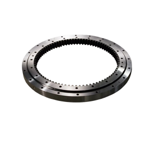 Envío rápido, piezas de Mini excavadora KX15 YM17, rodamiento giratorio IHI18, Soporte pivotante EZ17 YM20, soporte giratorio, piezas de Mini excavadora - Product Image 4