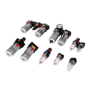 Filtre régulateur d'air pneumatique Airtac Mini Bfr2000 Bfr4000 Af2000 - Product Image 1