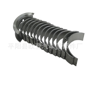 Suministro de 14 Cojinetes de Cigüeñal para Modelos de Automóviles X1 X3 X5 X6 Código de Motor 11217627037 11217581009 11217627031 Cojinetes de Acero STD - Product Image 4