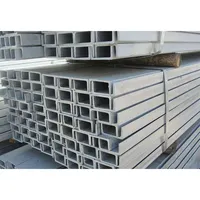 Pasokan Pabrik Cold Rolled Steel Channel Bars Steel Channel Bar 41X41X12Mm 16Mm 20Mm Ukuran Disesuaikan