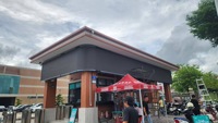 Pantalla LED a Todo Color WiFi P10 para Exteriores, Letrero para Cafetería, Tienda, Animación de Texto, Temporizador, Mensajes Desplazables, Brillo de 5000cd, 3 Años de Garantía