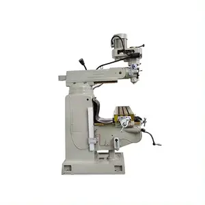 Tooling Making Turret Milling Spindle Taper Nt30 Price High Precision Lathe Machine 5Hg Turret Milling Machine