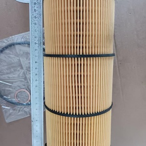 Nuevo Filtro de Aceite para Motor Diésel de Camiones Pesados CORALFLY A4711800209 Lf17810 P551005 P582506 Wl10663 - Product Image 2