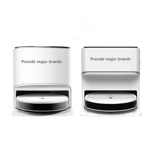 Roborocks Smart Famous Brand MOP PRO <span class=keywords><strong>Aspirateur</strong></span> <span class=keywords><strong>robot</strong></span> balai humide et sec avec nettoyage - Product Image 4