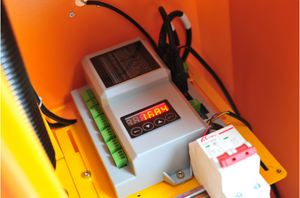 Haute vitesse réglable 0.9-8Sec véhicule barrière système Servo moteur boom barrière porte mécanisme noyau Kit carte de commande tourniquet - Product Image 6