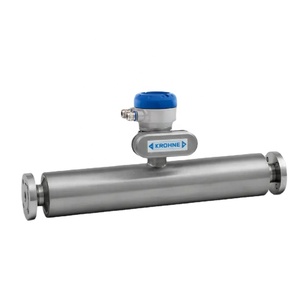เครื่องวัดอัตราการไหลแบบโคริโอลิส รุ่นใหม่ Krohne 7010C-T15 G110000001302588 Optimass สำหรับการใช้งานขั้นสูงและการควบคุมกระบวนการ - Product Image 1