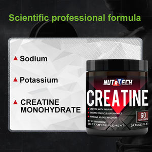 Creatina Hcl de Primera Calidad, Materias Primas Puras, Creatina Monohidratada en Polvo de 200 Malla - Product Image 3