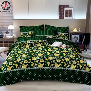 Juego de Ropa de Cama de 3 Piezas, Incluye una Sábana y Dos Fundas de Almohada, Agradable al Tacto, 100% Poliéster - Product Image 3