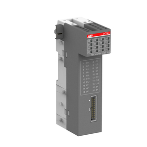 Tm218lda60drn Ethercat Atv320d15n4b boîtier d'entrée Inovance 4 Logo 32 E/S 220V Ethernet/Profibus/Modbus PLC Machine - Product Image 3