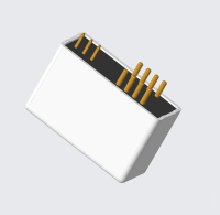 Sensor de Corriente de Efecto Hall de Bucle Cerrado para PCB de Múltiples Rangos para Monitoreo de Corriente en Sistemas de Energía