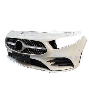 Pour Mercedes-Benz <span class=keywords><strong>Classe</strong></span> <span class=keywords><strong>GLB</strong></span> 245 246 247, phare LED pour pare-chocs avant, plaque de pare-chocs avant pour Benz, pièces et accessoires automobiles - Product Image 4