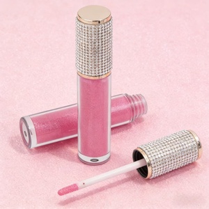 Wholesale Cosmetic Custom Logo Lipgloss <b>Lip</b> <b>Gloss</b> Vendors Matter Nude Clear Shinny <b>Shimmer</b> <b>Lip</b> <b>Gloss</b> Private Label <b>Lip</b> <b>Gloss</b> - Product Image 4