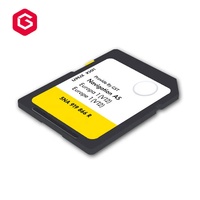 Carte SD AS V12 Navigation AS Europa/Europe V12 5NA919866R