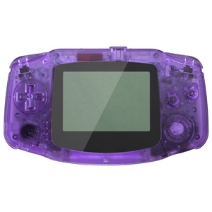 Coques de remplacement personnalisées pour Game Boy Advance, compatibles avec écran IPS, ensemble complet avec boutons pour la restauration - Product Image 3