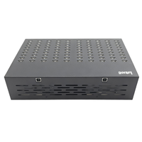 Hub USB industriel 100 ports
