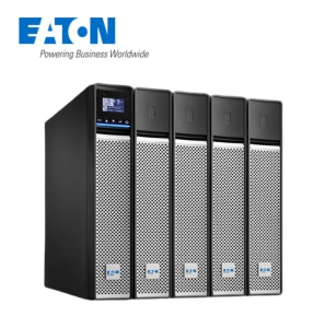 OEM <span class=keywords><strong>Eaton</strong></span> <span class=keywords><strong>5PX</strong></span> 1000i RT2U G2 1000VA/900W Onduleur à double conversion en ligne 2U Montage en rack Sortie en onde sinusoïdale pure - Product Image 3
