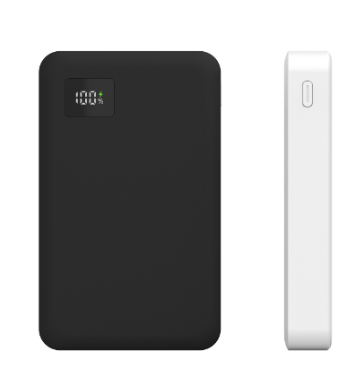 10000mAh PD Power Bank, PPS Fast Charging for Laptop, Semi-Solid State Battery