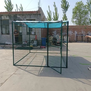 <strong>Kennels</strong> for <strong>Dogs</strong> Outdoor <strong>Dog</strong> <strong>Kennels</strong> Large Outdoor Run Metal <strong>Dog</strong> <strong>Kennel</strong> - Product Image 4