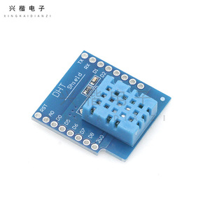 Módulo de sensor digital de temperatura y humedad DHT11 para desarrollo electrónico, proyectos de IoT y monitoreo ambiental - Product Image 2