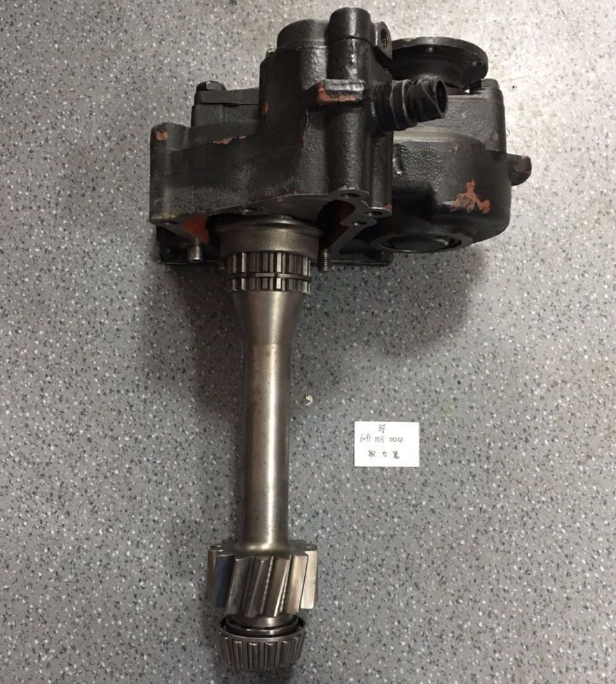 9-axis Gearbox Parts Power Take-off 6091003044 for ZF N 109/10b