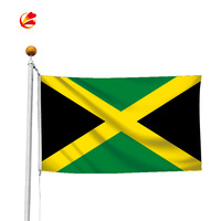 Drapeau rouge avec croix blanche image pays national drapeaux suisses avec poteaux télescopiques