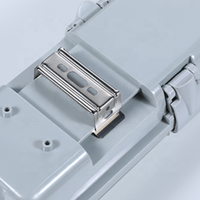 Étanche T8 Tube LED Batten Fixture High Lumen LED Linear Double Tubes Light Vapor Tight Batten Light