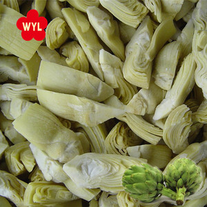 OEM/ODM Haute Qualité Vente à Chaud Usine de Chine Aliments Légumes Congelés pour la Vente en Gros et au Détail Coeurs d'<span class=keywords><strong>Artichaut</strong></span> Congelés IQF Entiers - Product Image 3