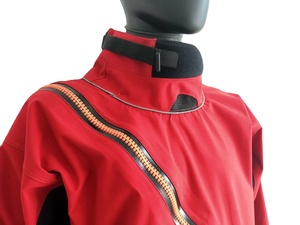 <span class=keywords><strong>Combinaison</strong></span> étanche OEM à fermeture éclair avant pour <span class=keywords><strong>homme</strong></span>, pour la voile, le kayak et la plongée sous-marine - <span class=keywords><strong>Combinaison</strong></span> étanche trilaminée - Product Image 2