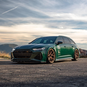 Rines Forjados de 18, 19, 20 y 22 Pulgadas para <span class=keywords><strong>Audi</strong></span> A3, S3, RS3, A5, S5, RS5, A6, S6, RS6, RS7, A8L, S8, E-tron, Q3, Q5, SQ5, Q7, SQ7, Q8, SQ8, RSQ8, <span class=keywords><strong>Q9</strong></span>, 521M - Product Image 6