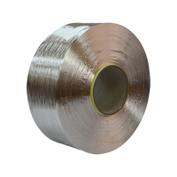 100% Recycled Polyester FDY High Tenacity Raw Anti-Pilling Yarn for Knitting Sewing Weaving Direct From Manufacturer's Factory