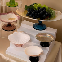 Verres à Martini en Coquille de Conque Faits Main Personnalisés Écologiques 160ml – Verre à Cocktail, Gobelet à Vin Style Bohème, Sain et Durable