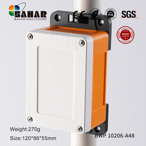 BWP 10206-A Nova Chegada IP68 ABS Ao Ar Livre De Plástico Terminal Caixa Habitação Impermeável Junction Conector Caixas - Product Image 4