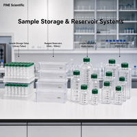 Plaques multiwell, flacons de culture, récipients, flacons cryogéniques, inserts de pipettes, fournitures de laboratoire OEM standard, stériles, de qualité médicale et de haute pureté