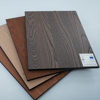 Placage naturel préfini AAA avec toucher doux et haute résistance pour meubles, armoires, panneaux muraux intérieurs et panneaux décoratifs
