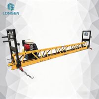 Règle de nivellement pour pavés en béton |   Vibrocompacteur de construction routière avec moteur Honda et rayon de braquage court