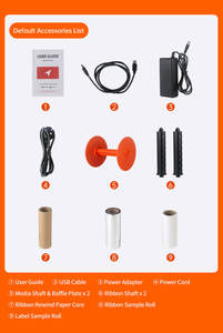 핫 세일 UHF <span class=keywords><strong>RFID</strong></span> 주얼리 라벨 태그 프린터 열전사 프린터 <span class=keywords><strong>RFID</strong></span> 라벨 지원 주얼리 태그용 <span class=keywords><strong>RFID</strong></span> 태그 - Product Image 5