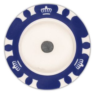 Jetons de poker personnalisés en couleur avec aimant intégré 0,0g - Product Image 1