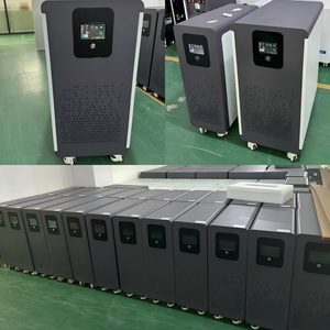 Apexium năng lượng lưu trữ 48V 300ah 600ah Điện Quang điện di động năng lượng mặt trời lưu trữ 15kwh 30kwh LiFePO4 pin <span class=keywords><strong>lithium</strong></span> - Product Image 5