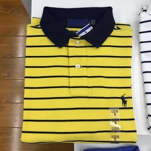 Polo de <span class=keywords><strong>golf</strong></span> <span class=keywords><strong>Ralph</strong></span> <span class=keywords><strong>Lauren</strong></span> pour <span class=keywords><strong>homme</strong></span> 2026, haut de gamme, décontracté, à manches courtes, classique - Product Image 6
