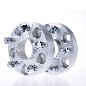 Entretoises de roue 5-127 pour <span class=keywords><strong>Jeep</strong></span> Wrangler JK JL Gladiator Grand <span class=keywords><strong>Cherokee</strong></span> 5x127 71.5 alésage moyeu M14x1.5 - Product Image 2
