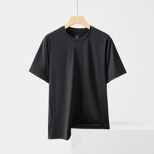 Người Đàn Ông Phun In Quá Khổ T Áo Sơ Mi TEE Chất Lượng Cao Tùy Chỉnh T Áo Sơ Mi Phun In Áo Thun Cotton, Tùy Chỉnh Phun In T Áo Sơ Mi T-Shirt - Product Image 6