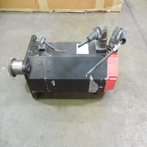 มอเตอร์ AC PLC Fanuc A06b-0146-b675 <span class=keywords><strong>A22</strong></span>/1500 3.0 กิโลวัตต์ 179 โวลต์ 1500 รอบต่อนาที 100 เฮิรตซ์ 11 แอมป์ ขายส่ง - Product Image 1